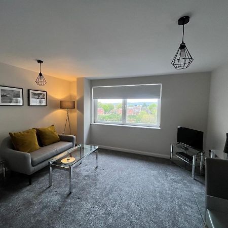Century Wharf Apartments By Urban Space Cardiff Exterior foto